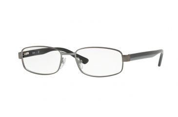 Image of Sferoflex SF2277 Eyeglass Frames 231-54 - Matte Gunmetal Frame