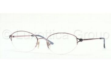 Image of Sferoflex SF2514 Single Vision Prescription Eyewear 414-5018 - Pink 