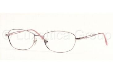 Image of Sferoflex SF2515 Progressive Prescription Eyeglasses 299-5316 - Light Pink 