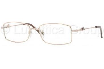 Image of Sferoflex SF2552 Eyeglass Frames 267-5416 - Light Copper 