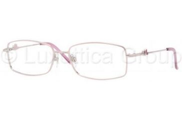 Image of Sferoflex SF2552 Eyeglass Frames 299-5216 - Light Pink 