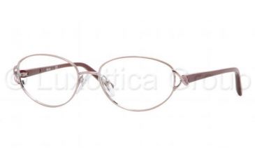 Image of Sferoflex SF2568 Bifocal Prescription Eyeglasses 468-5216 - Pink Frame