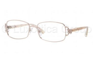 Image of Sferoflex SF2569B Single Vision Prescription Eyeglasses 465-5216 - Shiny Copper Frame