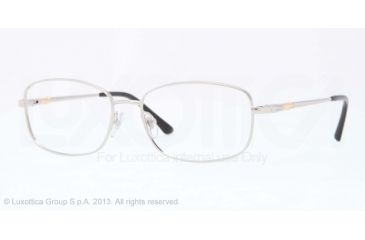 Image of Sferoflex SF2573 Progressive Prescription Eyeglasses 103-53 - Palladium Frame