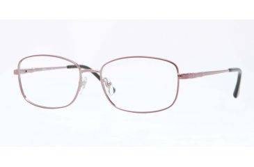 Image of Sferoflex SF2573 Progressive Prescription Eyeglasses 497-53 - Shiny Cyclamin Frame