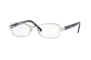 Image of Sferoflex SF2589 Eyeglass Frames 103-51 - Palladium Frame