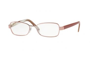 Image of Sferoflex SF2589 Eyeglass Frames 299-51 - Pink Frame