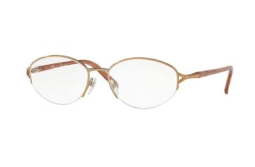 Image of Sferoflex SF2593B Eyeglass Frames 267-54 - Light Copper Frame