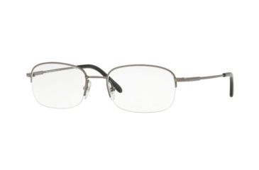 Image of Sferoflex SF9001 Bifocal Prescription Eyeglasses, 52mm, Matte Gunmetal, SF9001-3001-52-BI
