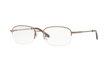Image of Sferoflex SF9001 Bifocal Prescription Eyeglasses, 52mm, Matte Copper, SF9001-3044-52-BI