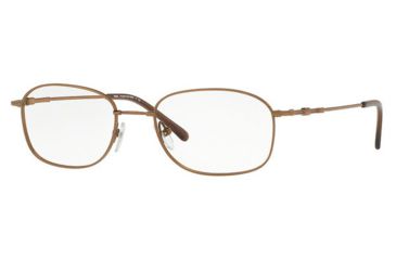 Image of Sferoflex SF9002 Progressive Prescription Eyeglasses, 53mm, Shiny Copper, SF9002-3022-53-PRO