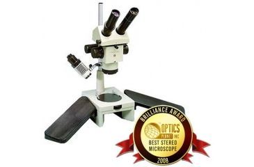 Image of LOMO SF-100 Stereo Microscope (MBC-10) Ground