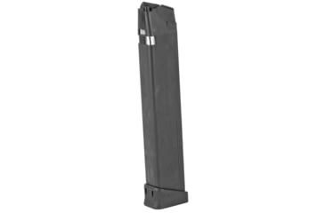 Image of SGM Tactical .45 Cal Glock Compatible Pistol Magazine, 26 Round, Black, SGMT4526R