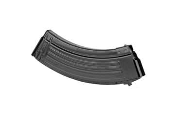 Image of SGM Tactical AK-47 Steel Rifle Magazine, 30 Rounds, Black, SGMTMAK30