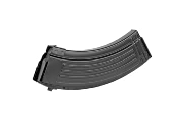Image of SGM Tactical AK-47 Steel Rifle Magazine, 30 Rounds, Black, SGMTMAK30