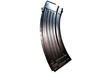 Image of SGM Tactical AK-47 Steel Rifle Magazine, 30 Rounds, Black, SGMTMAK30
