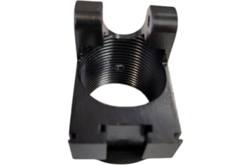 Image of SGM Tactical Interior Rear Trunnion, Black, SGMTAKT