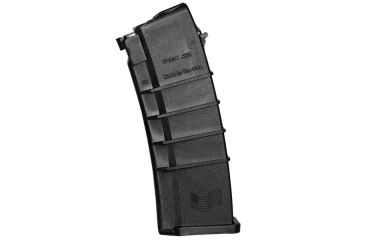 Image of SGM Tactical Saiga .223 Rifle Magazine - 3 Rounds, Black, SSGMP22303