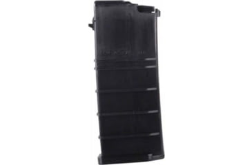 Image of SGM Tactical Saiga .308 Rifle Magazine, 25 Rounds, Black, SSGMP30825