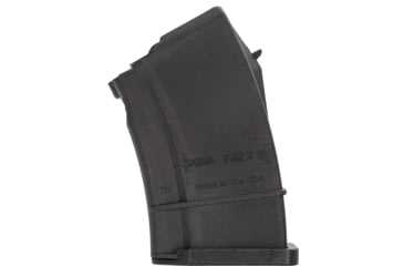 Image of SGM Tactical Saiga 7.62x39 Magazine - 10 Rounds, Black, SSGMP76210