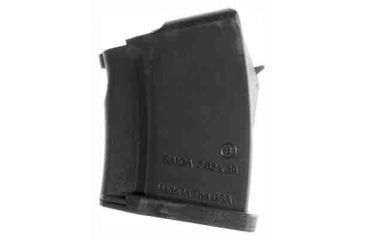Image of SGM Tactical Saiga 7.62x39 Magazine - 5 Rounds, Black, SSGMP76205