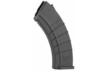 Image of SGM Tactical Saiga 7.62x39 Rifle Magazine, 30 Rounds, Black, SSGMP76230