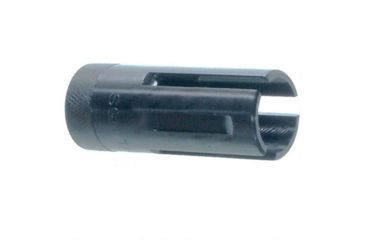 Image of SGM Tactical Saiga Shotgun Flash Suppressor - Tri Slit, Black, SGMT410TS