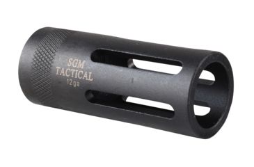 Image of SGM Tactical Saiga Shotgun Flash Suppressors - Birdcage, SGMT12BC