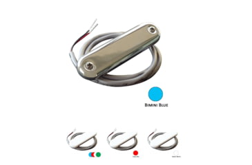 Image of Shadow-Caster LED Lighting Courtesy Light w/2' Lead Wire, Blue, Multi, Red, White