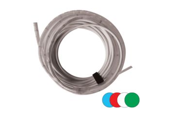 Image of Shadow-Caster LED Lighting Lighting Flex Strip 8' Terminated w/20' of Lead Wire Accent 62539