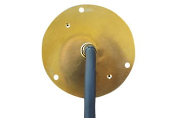 Image of Shadow-Caster LED Lighting SCR-24 Bronze Underwater Light - 24 LEDs - Full Color Changing, SCR-24-CC-BZ-10