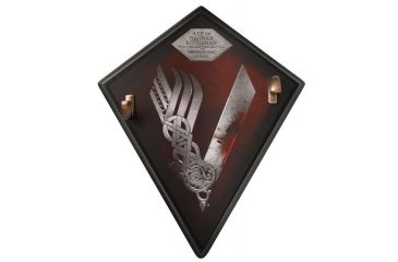 Image of Shadow Cutlery Vikings - Axe of Ragnar Lothbrok - Limited Edition, Brown/Silver, 2.4LB SH8000LE