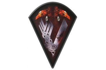Image of Shadow Cutlery Vikings - Sword of Kings - Limited Edition, Silver/Gold, 3.5LB SH8005LE