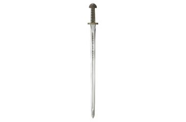 Image of Shadow Cutlery Vikings - Sword of Kings - Limited Edition, Silver/Gold, 3.5LB SH8005LE