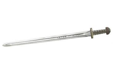 Image of Shadow Cutlery Vikings - Sword of Kings - Limited Edition, Silver/Gold, 3.5LB SH8005LE
