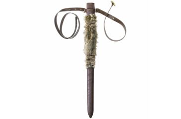 Image of Shadow Cutlery Vikings - Sword Of Lagertha Scabbard, antiqued to replicate the time period, SH8011
