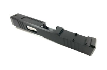Image of Shadow Systems G17 Gen3 Optics Ready Pistol Slide w/RMR Cut, Black DLC SG9F-00-02TOR-DLC