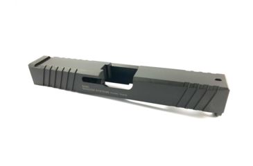 Image of Shadow Systems G19 Gen3 Compatible Pistol Carry Slide,Black DLC SG9C-00-02CY-DLC