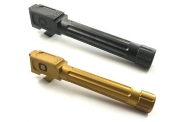 Image of Shadow Systems Glock 19 Threaded, Fluted Match Barrel