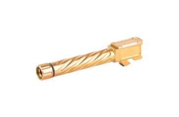 Image of Shadow Systems Match Grade, 4.5 Threaded Barrel, Spiral Fluted, 9MM, Fits MR/XR Models