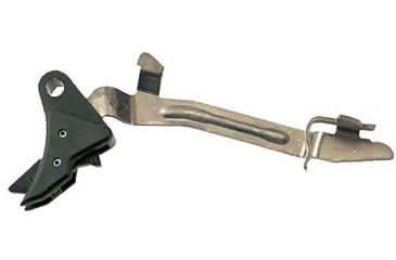 Image of Shadow Systems Polymer Elite Trigger Assembly MR/DR/XR920, Flat Face, 4.5 - 5.0lb, Black, SG9C0020SPL