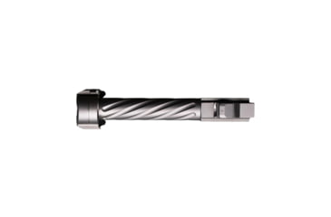 Image of Shadow Systems MR/XR Barrel with Compensator, 9MM, 4.2&quot;, Fits Shadow Systems MR/XR, Nitride Finish, Black, SGK-MRP-NIT,
