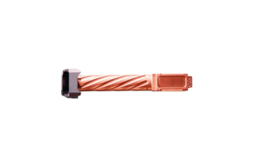 Image of Shadow Systems MR/XR Barrel with Compensator, 9MM, 4.2&quot;, Fits Shadow Systems MR/XR, Nitride Finish, Bronze, SGK-MRP-BRN,