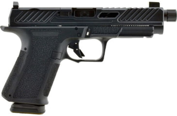 Image of Shadow Systems MR920L Elite Long Slide Semi Auto Pistol, 9mm Luger, 5 in Threaded Barrel