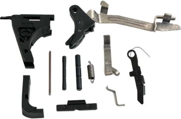 Image of Shadow Systems P80 Compact Frame Completion Kit w/Shadow Systems Standard Polymer Trigger, SGK-2001-P80-P