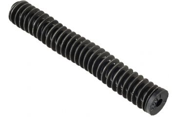 Image of Shadow Systems Recoil Spring Assembly, Polymer, Complete Rod/Spring, Black, SG9C-00-04