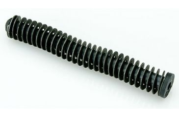 Image of Shadow Systems Recoil Spring Assembly, Stainless Steel, Complete Rod/Spring, Black, SG9C-00-04-STS