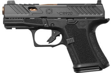 Image of Shadow Systems CR920 Elite Semi Auto Pistol, 9mm Luger, 3.41 in Barrel
