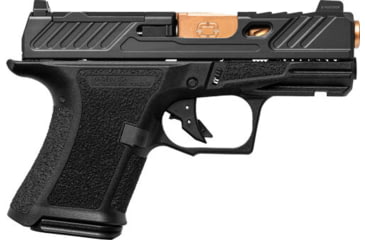 Image of Shadow Systems CR920 Elite Semi Auto Pistol, 9mm Luger, 3.41 in Barrel