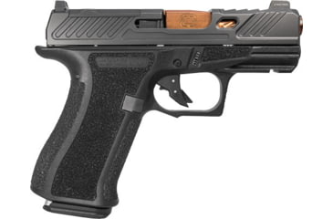 Image of Shadow Systems CR920X Elite Semi Auto Pistol, 9mm Luger, 3.41 in Barrel